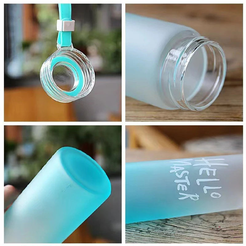 Bouteille Sport Dégradée 500ml