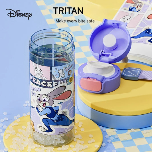 Bouteille d'Eau Disney Enfant - École Primaire, Unisexe