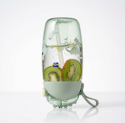 Gourde Enfant Dinosaure JIRO 600ml