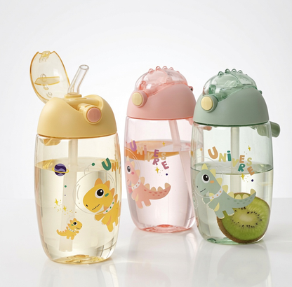Gourde Enfant Dinosaure JIRO 600ml