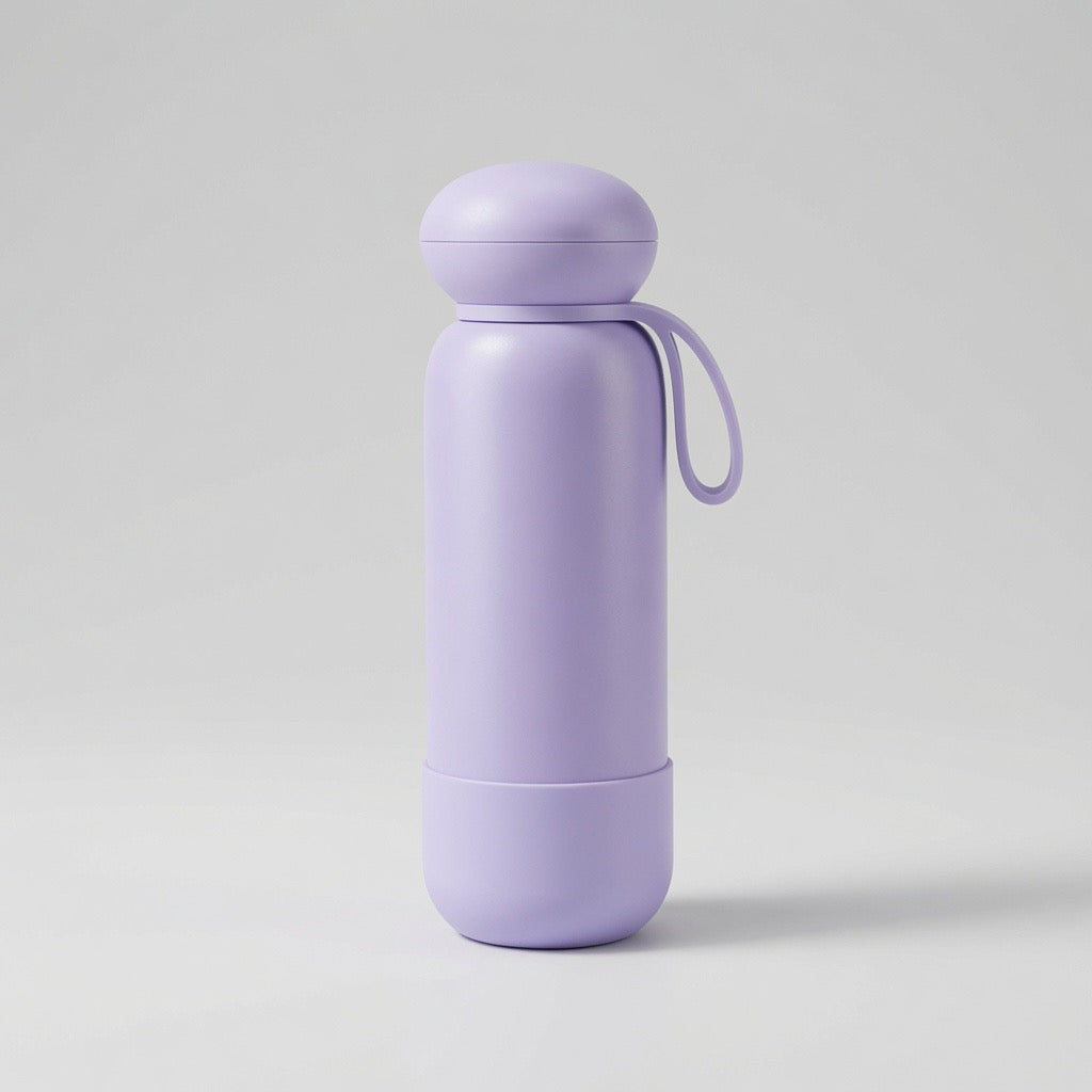 Gourde Isotherme Inox Grande Capacité 700ml/946ml - Sport & Extérieur
