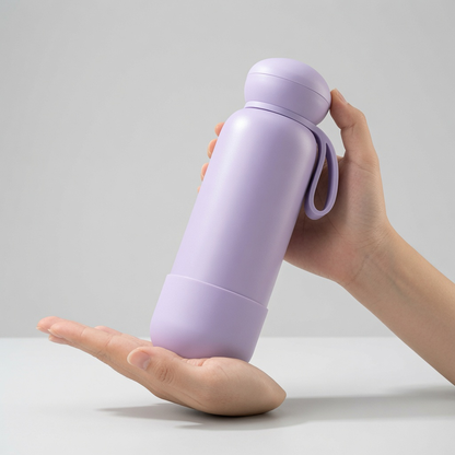 Gourde Isotherme Inox Grande Capacité 700ml/946ml - Sport & Extérieur