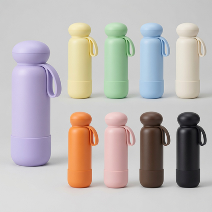 Gourde Isotherme Inox Grande Capacité 700ml/946ml - Sport & Extérieur