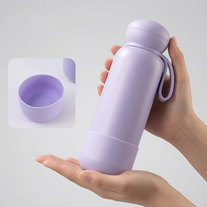 Gourde Isotherme Inox Grande Capacité 700ml/946ml - Sport & Extérieur