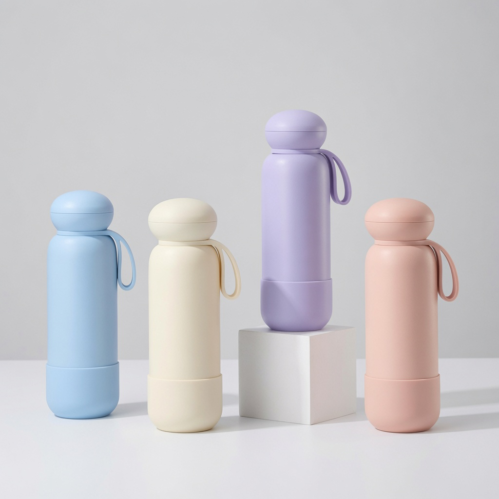 Gourde Isotherme Inox Grande Capacité 700ml/946ml - Sport & Extérieur