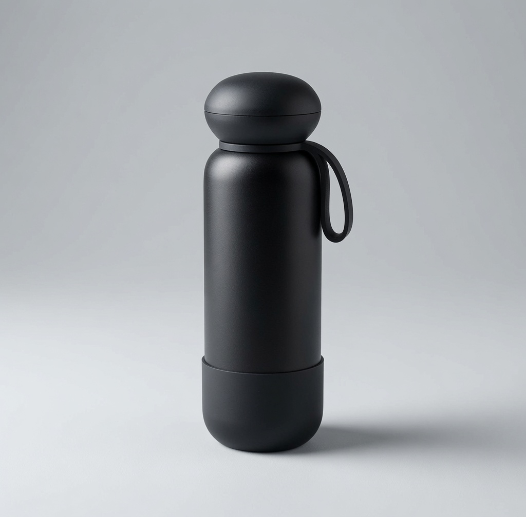 Gourde Isotherme Inox Grande Capacité 700ml/946ml - Sport & Extérieur