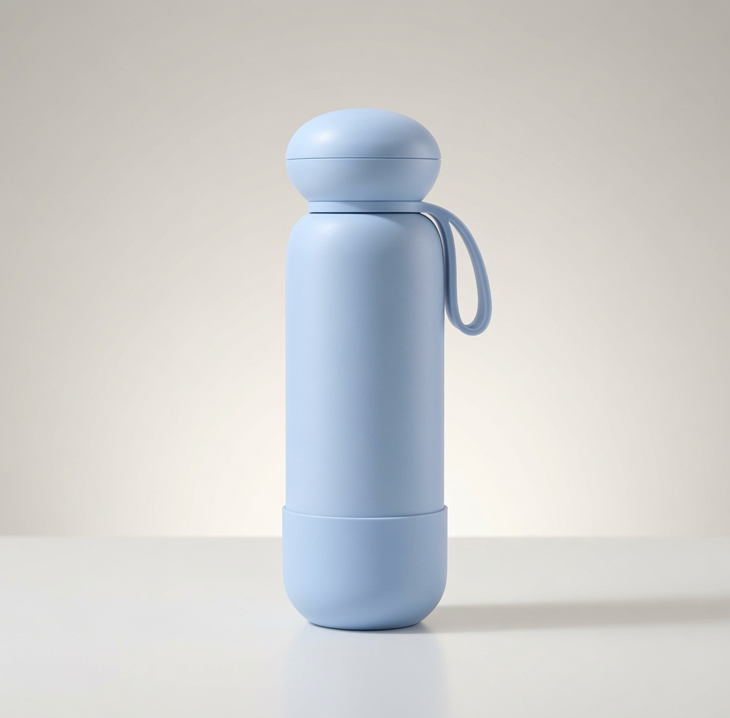 Gourde Isotherme Inox Grande Capacité 700ml/946ml - Sport & Extérieur