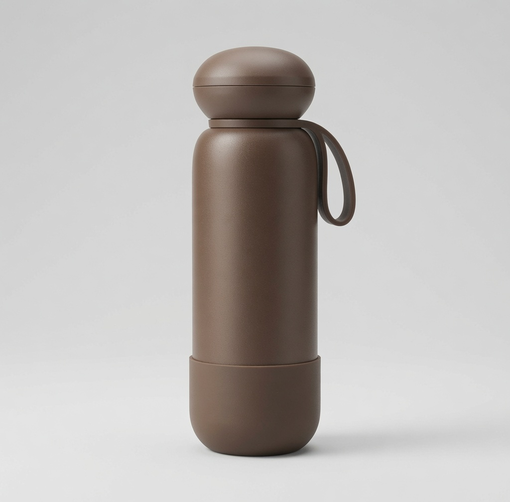 Gourde Isotherme Inox Grande Capacité 700ml/946ml - Sport & Extérieur