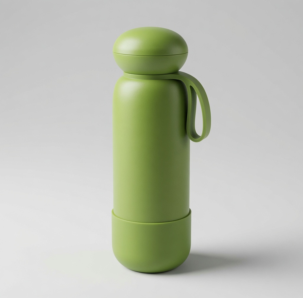 Gourde Isotherme Inox Grande Capacité 700ml/946ml - Sport & Extérieur