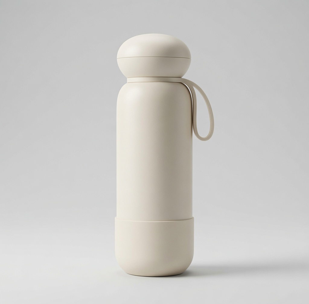 Gourde Isotherme Inox Grande Capacité 700ml/946ml - Sport & Extérieur