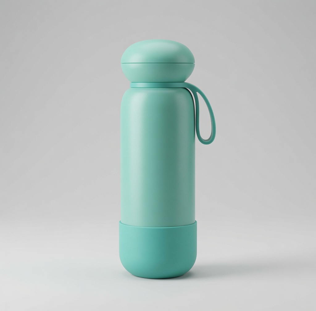 Gourde Isotherme Inox Grande Capacité 700ml/946ml - Sport & Extérieur