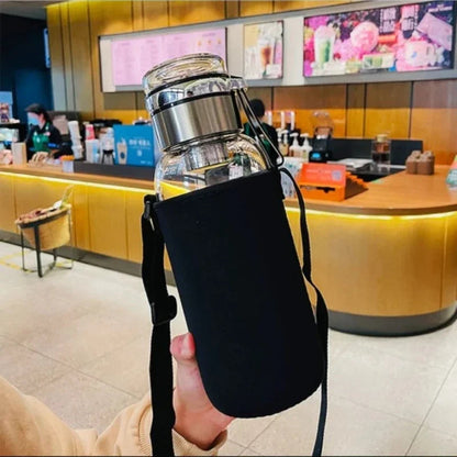 Bouteille en Verre Borosilicate 1,5L/2L