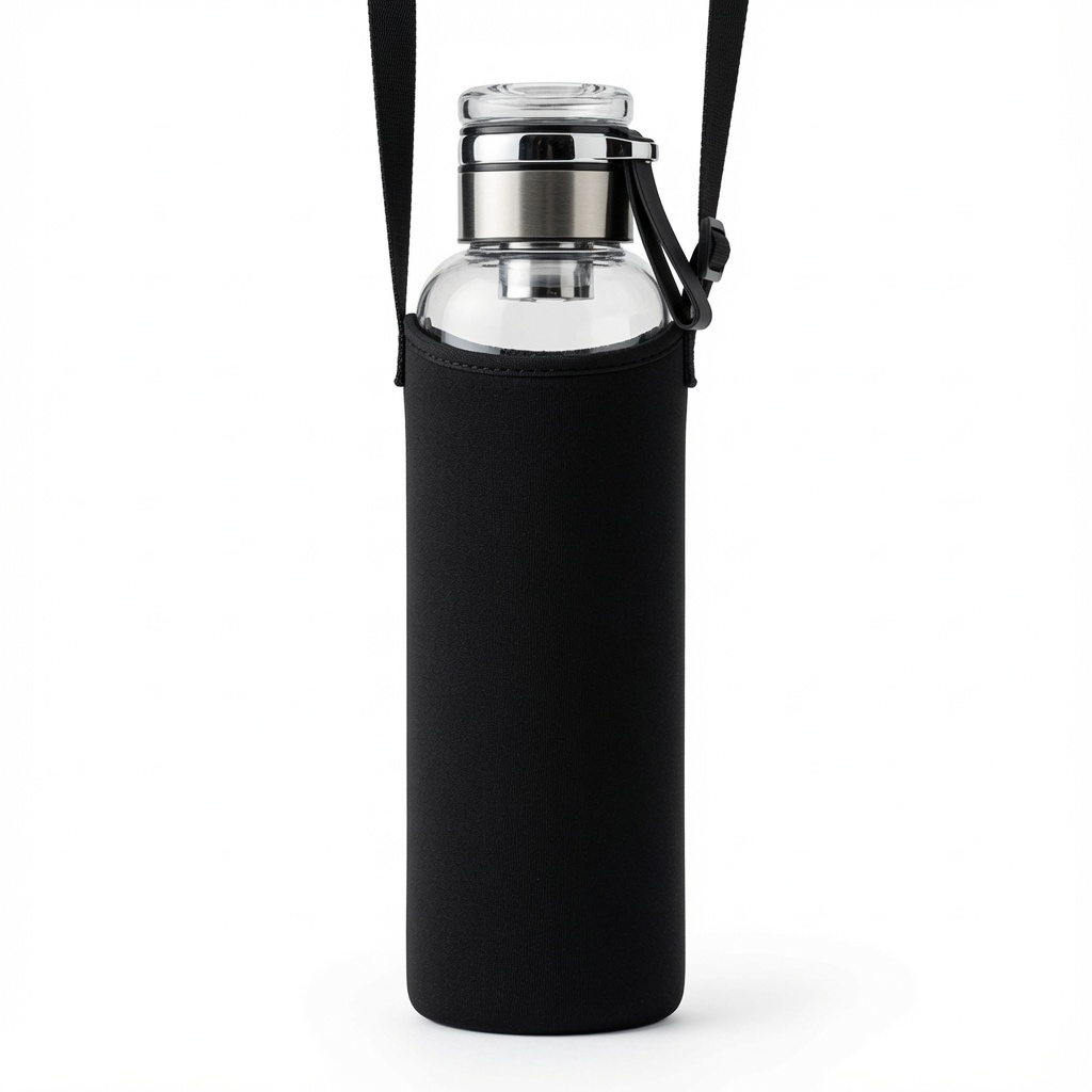 Bouteille en Verre Borosilicate 1,5L/2L
