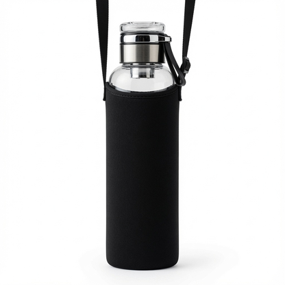 Bouteille en Verre Borosilicate 1,5L/2L