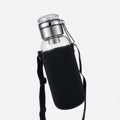Bouteille en Verre Borosilicate 1,5L/2L