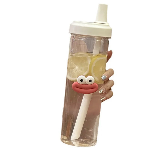 Gourde avec Paille 500/850ml