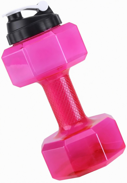 Gourde Haltère 2,2L/2,6L Fitness