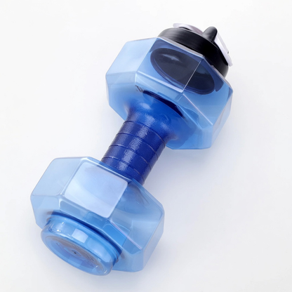 Gourde Haltère 2,2L/2,6L Fitness