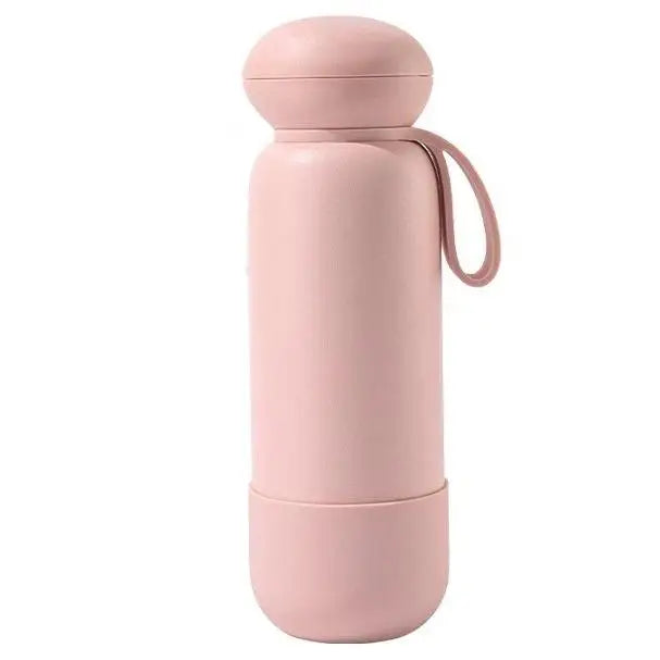 Gourde Isotherme Inox – Grande Capacité