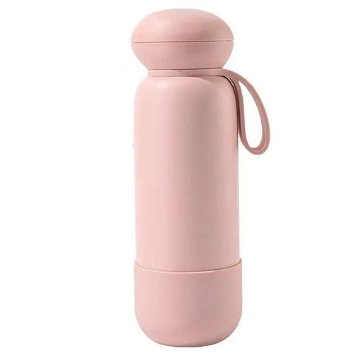 Gourde Isotherme Inox – Grande Capacité