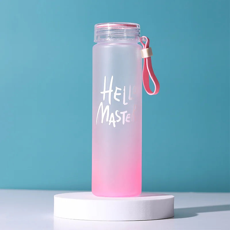 Bouteille Sport Dégradée 500ml