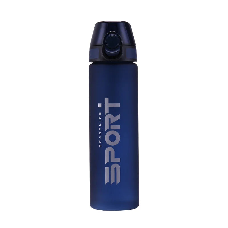 Bouteille d'Eau Sport 750ml Vélo