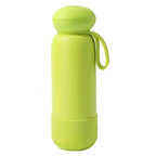 Gourde Isotherme Inox – Grande Capacité