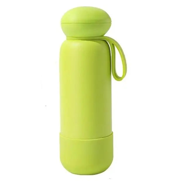Gourde Isotherme Inox – Grande Capacité