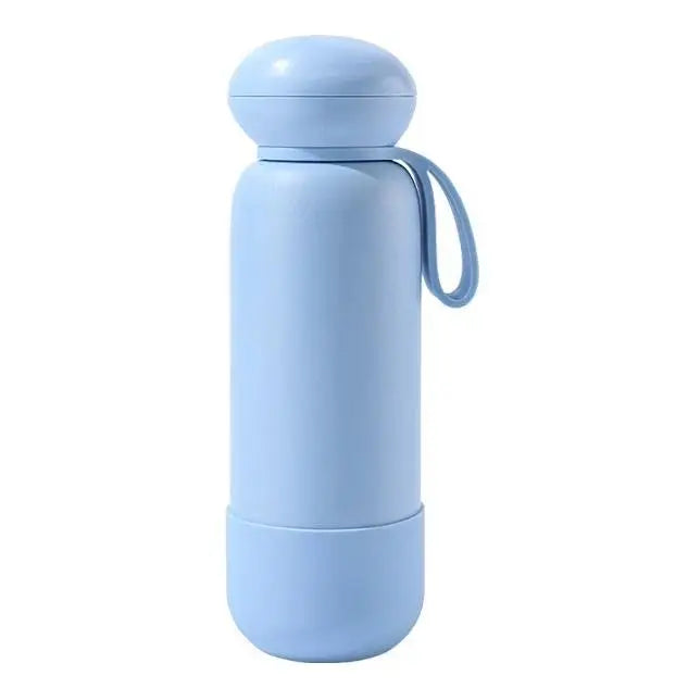 Gourde Isotherme Inox – Grande Capacité