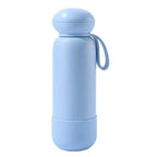 Gourde Isotherme Inox – Grande Capacité