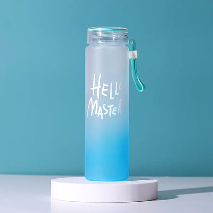 Bouteille Sport Dégradée 500ml