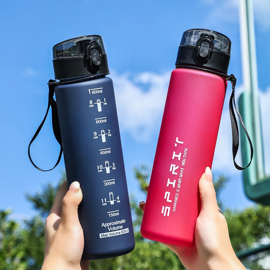 Gourde 800ml Grande Capacité