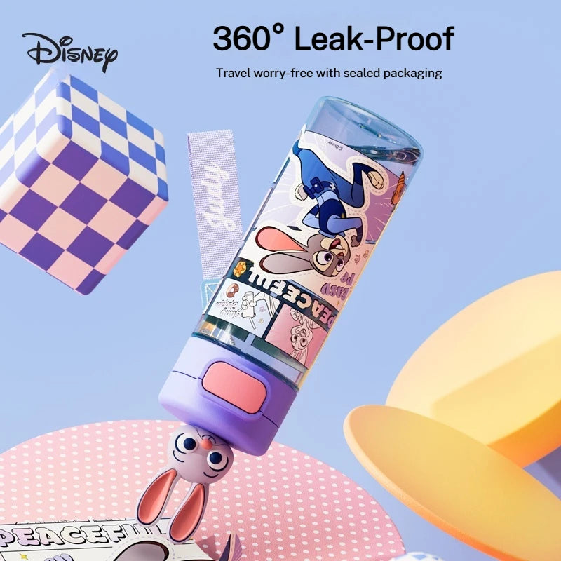 Bouteille d'Eau Disney Enfant - École Primaire, Unisexe
