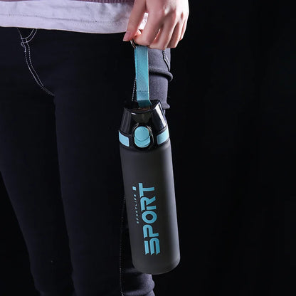 Bouteille d'Eau Sport 750ml Vélo