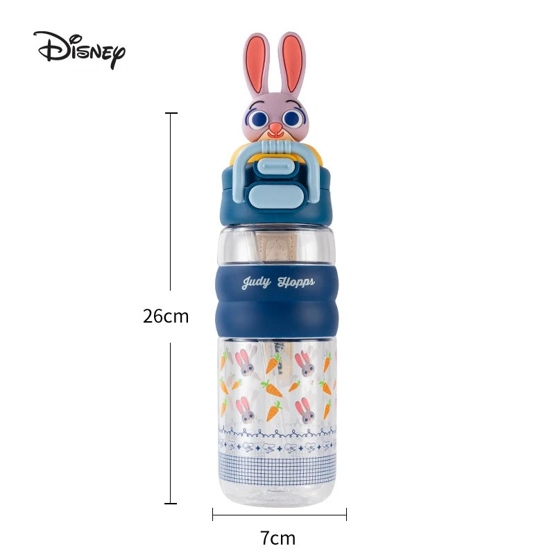Bouteille d'Eau Disney Zootopia Enfant - Grande Capacité, École
