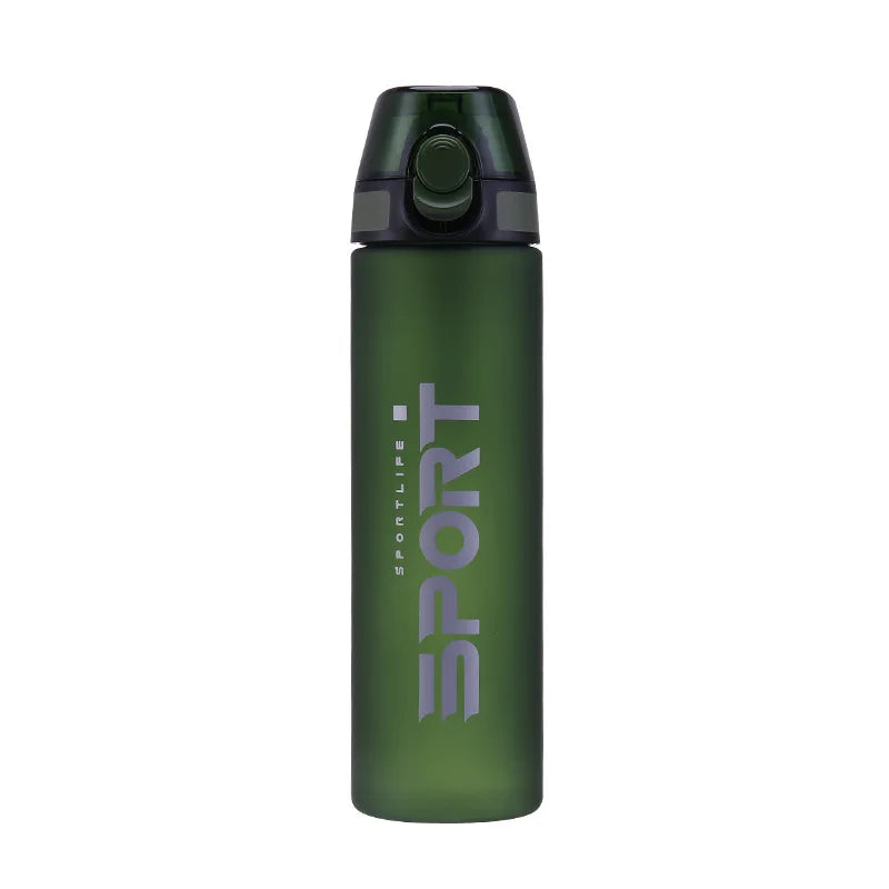 Bouteille d'Eau Sport 750ml Vélo