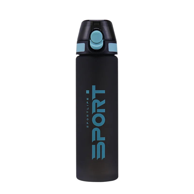 Bouteille d'Eau Sport 750ml Vélo