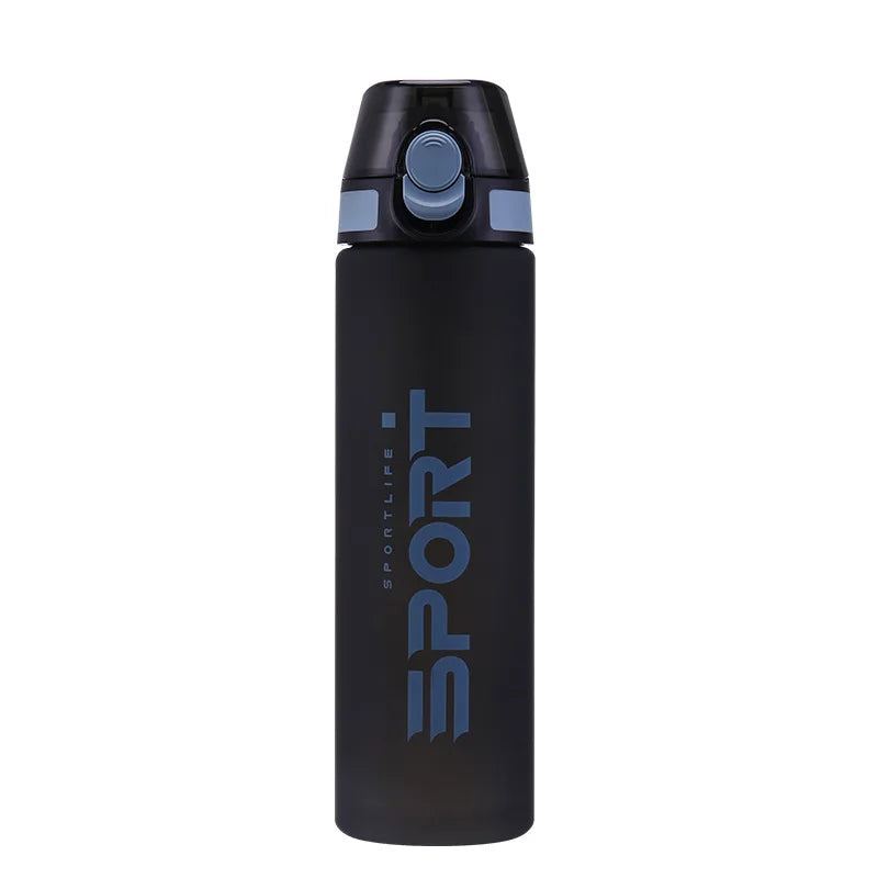 Bouteille d'Eau Sport 750ml Vélo
