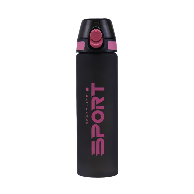 Bouteille d'Eau Sport 750ml Vélo