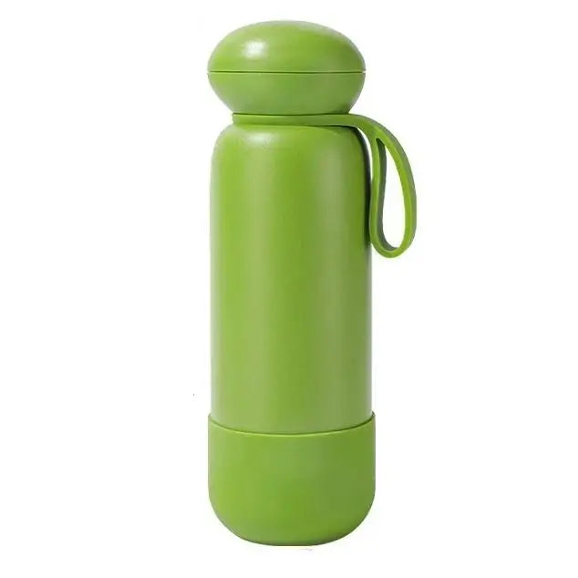 Gourde Isotherme Inox – Grande Capacité
