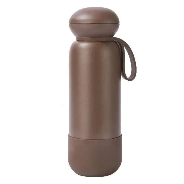 Gourde Isotherme Inox – Grande Capacité