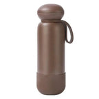Gourde Isotherme Inox – Grande Capacité
