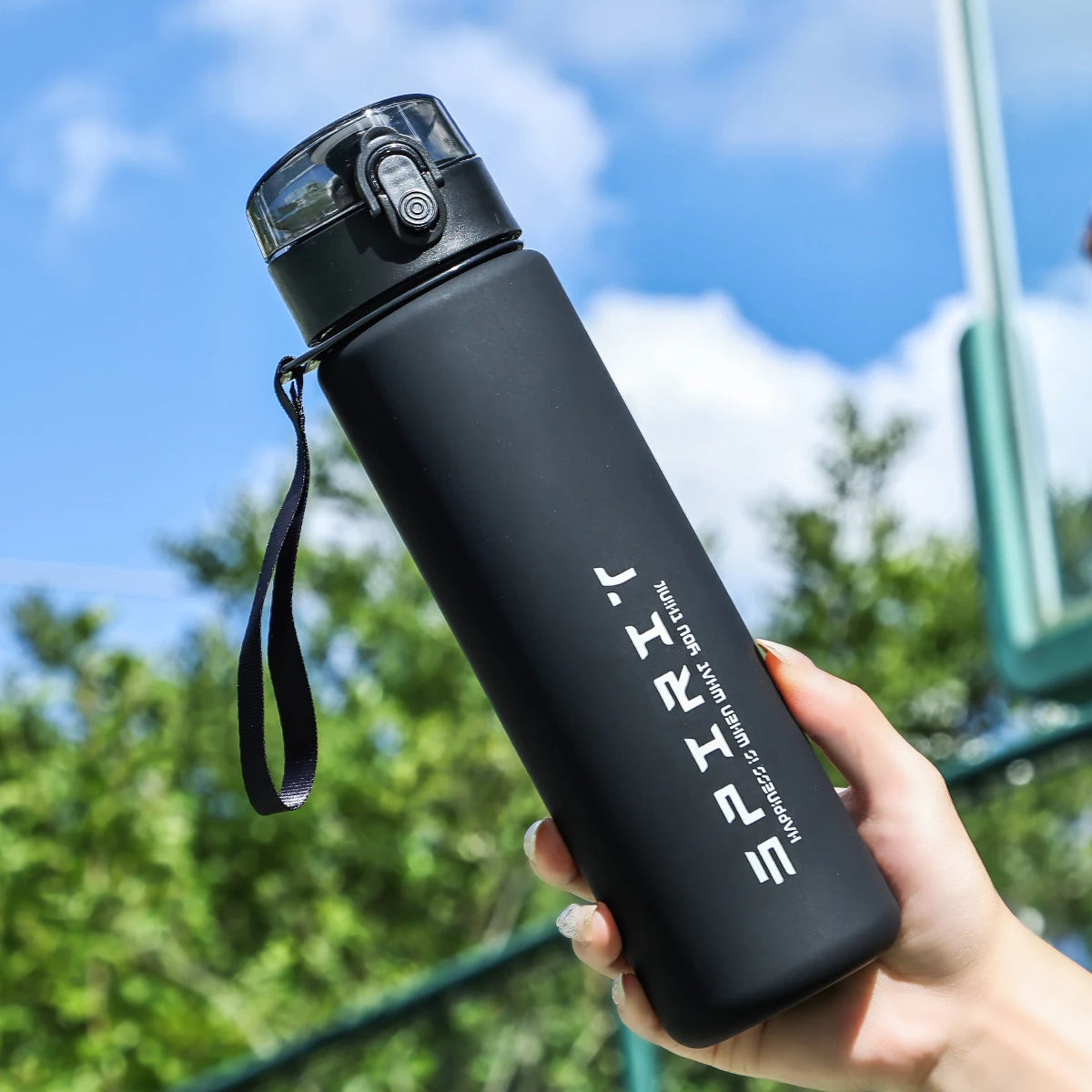 Gourde 800ml Grande Capacité