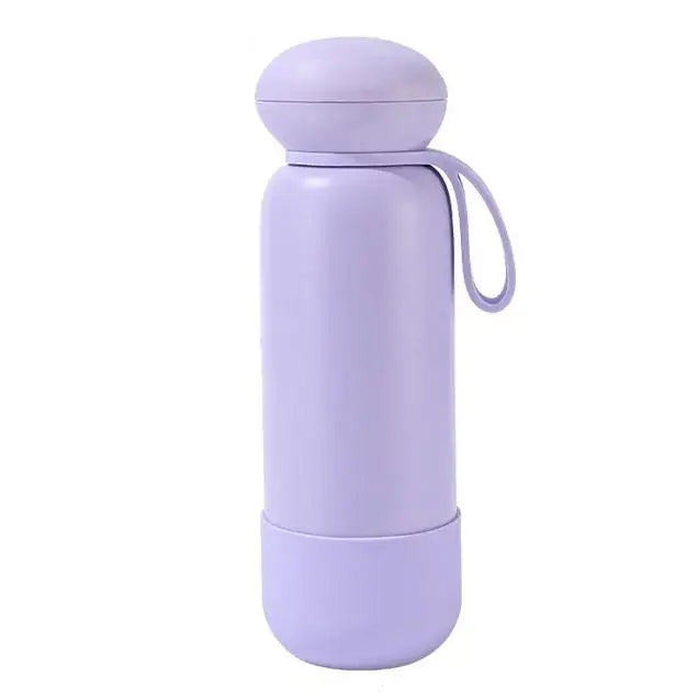 Gourde Isotherme Inox – Grande Capacité