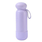 Gourde Isotherme Inox – Grande Capacité