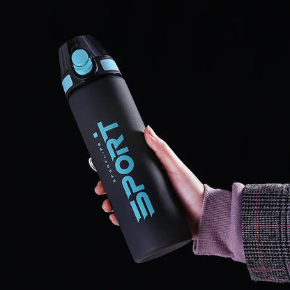 Bouteille d'Eau Sport 750ml Vélo