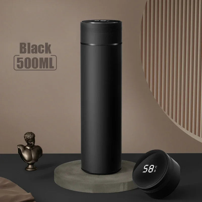 Gourde Thermos Led Intelligente