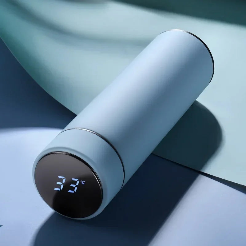 Gourde Thermos Led Intelligente
