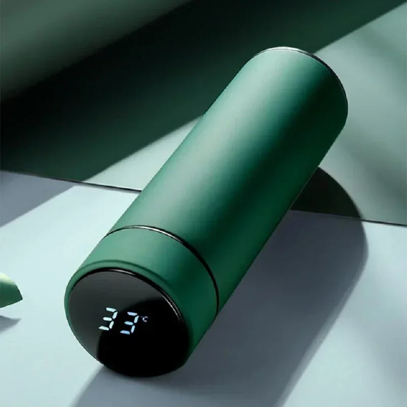 Gourde Thermos Led Intelligente
