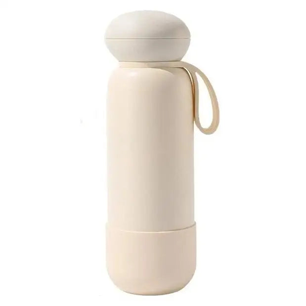 Gourde Isotherme Inox – Grande Capacité